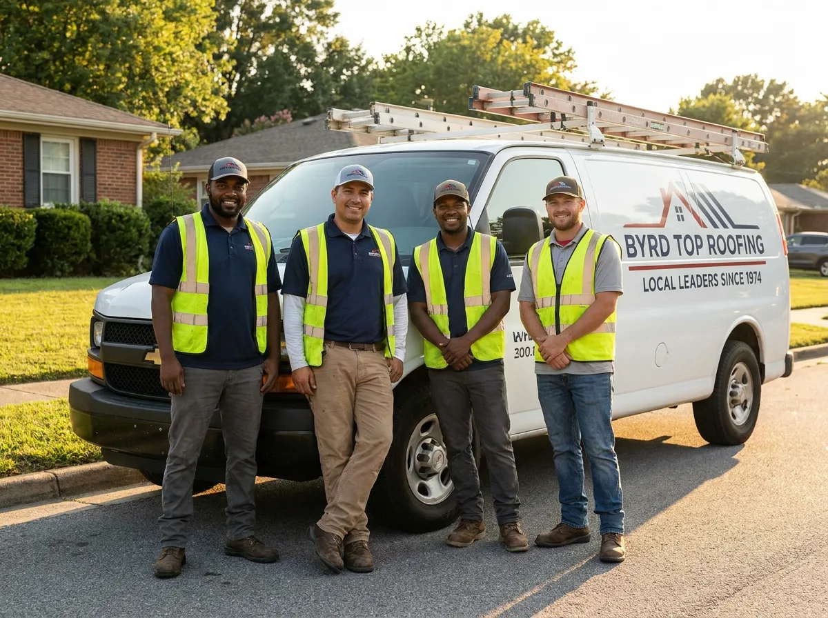 Roofing company in Mackey, IN